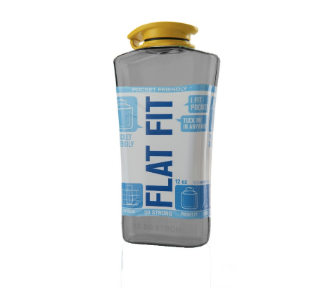 6 New Water Bottles For Active People