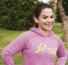The Inspiring Woman Behind Latinas In Motion