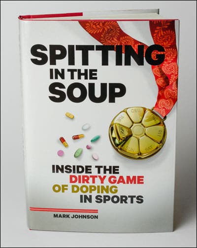 spitting in the soup