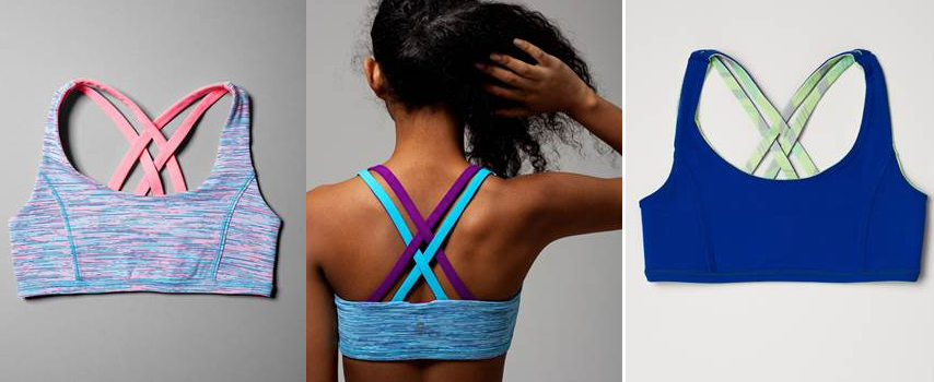 Vitality Sports Bra