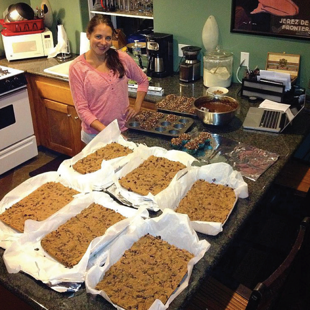 This Woman Is Part Of The New Revolution Of Real-Food Bars
