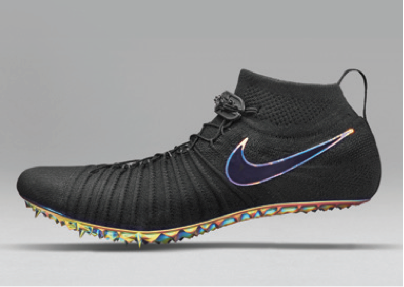 allyson felix spikes
