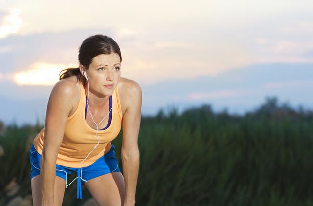 5 Things To Do When You Just Can't...Run