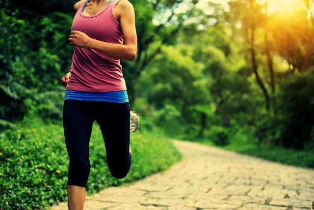 The Things That Happen To Your Body On A Run