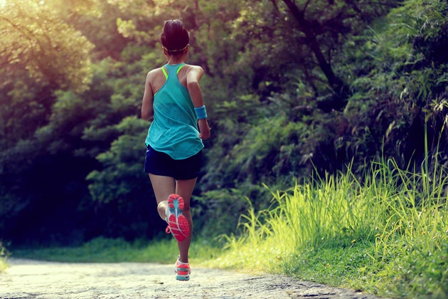 The Beginner's Guide To Perfect Running Form