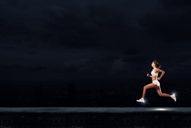 Some Truths About Pacing Yourself During A Race