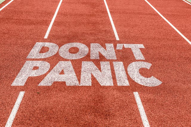 How To Stay Calm Through Those Panic Attacks