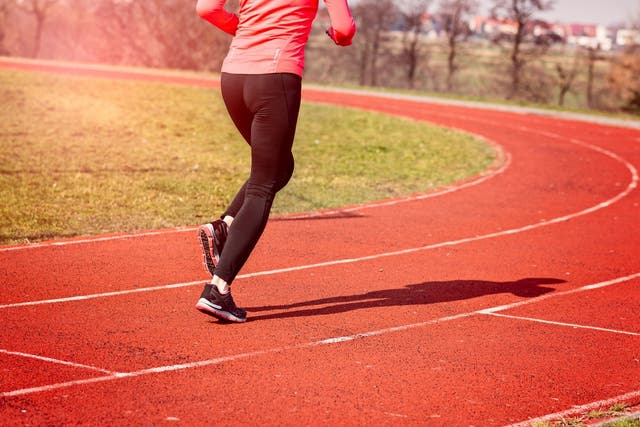 An Expert Explains Why We Run Counterclockwise On A Track