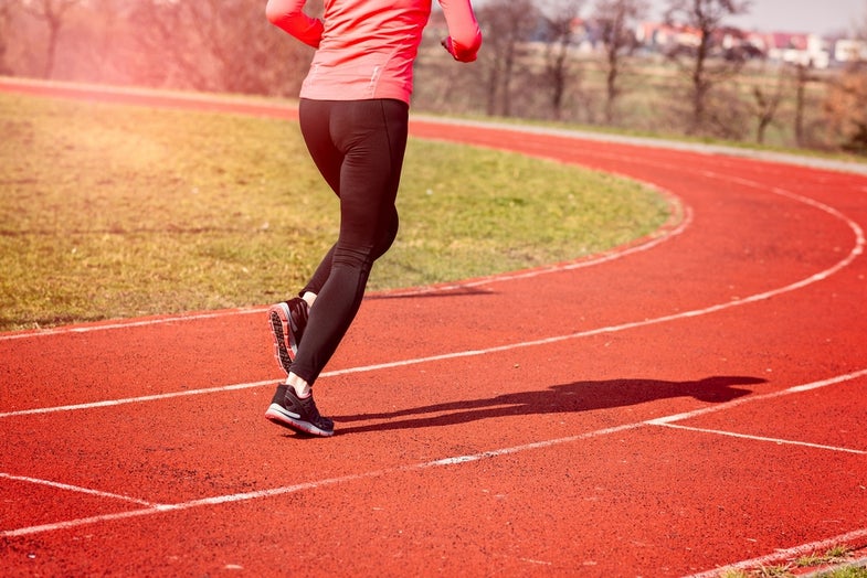 A Coach Explains Why We Run Counterclockwise On A Track