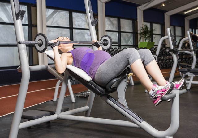 In Defense Of The 'Fit Moms'...