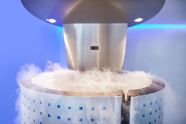 We Have Some Bad News For Cryotherapy Enthusiasts