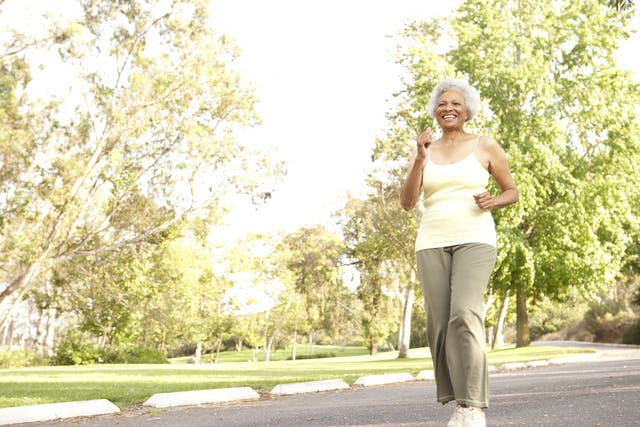 The Most Important Thing You Can Do To Limit The Effects Of Aging
