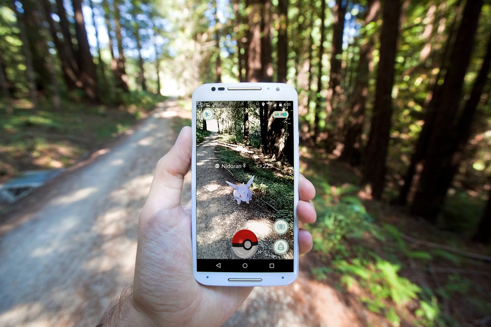 How Running Can Help You Play Pokémon Go