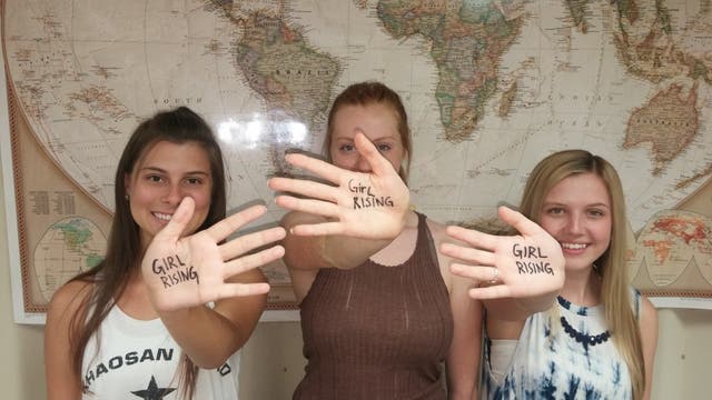 This High Schooler Runs So Other Girls Can Get An Education