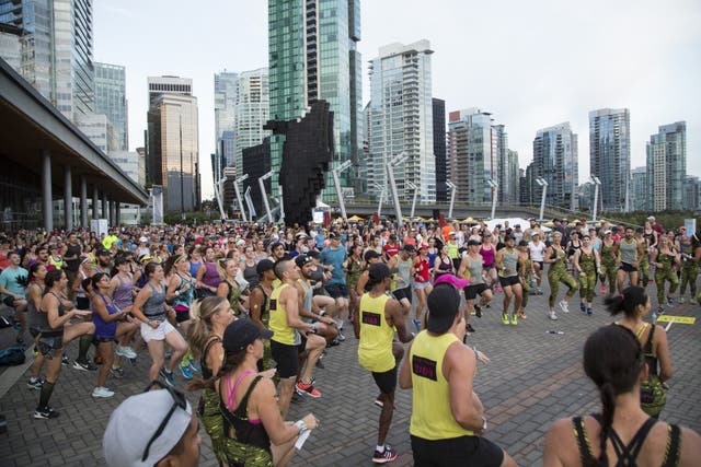 Photos From Lululemon’s Seawheeze Half Are Gorgeous