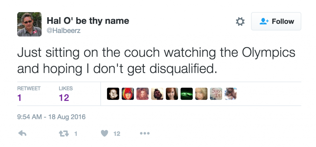 Disqualified