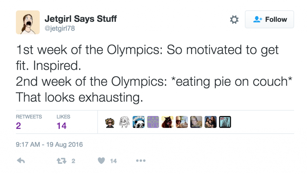 First Week vs Second Week