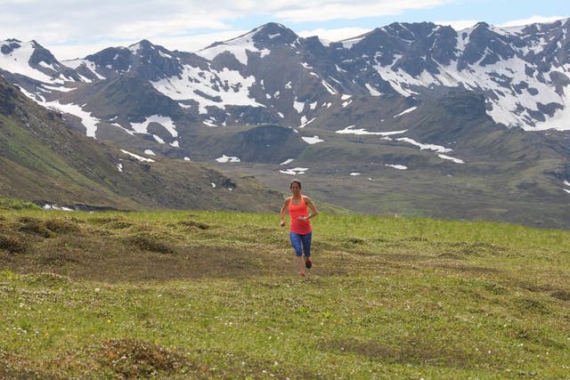 Why Runners Need To Celebrate The Climb
