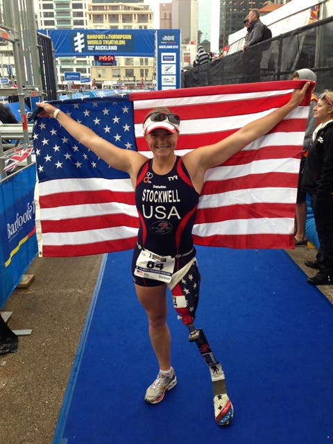Mary Stack Athletes You Haven't Heard About Competing At The Paralympic Games