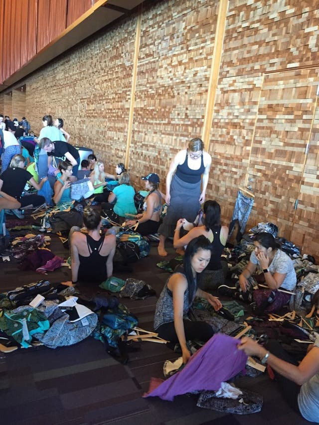 The SeaWheeze Exclusive Lululemon Swag Is 100 Percent
