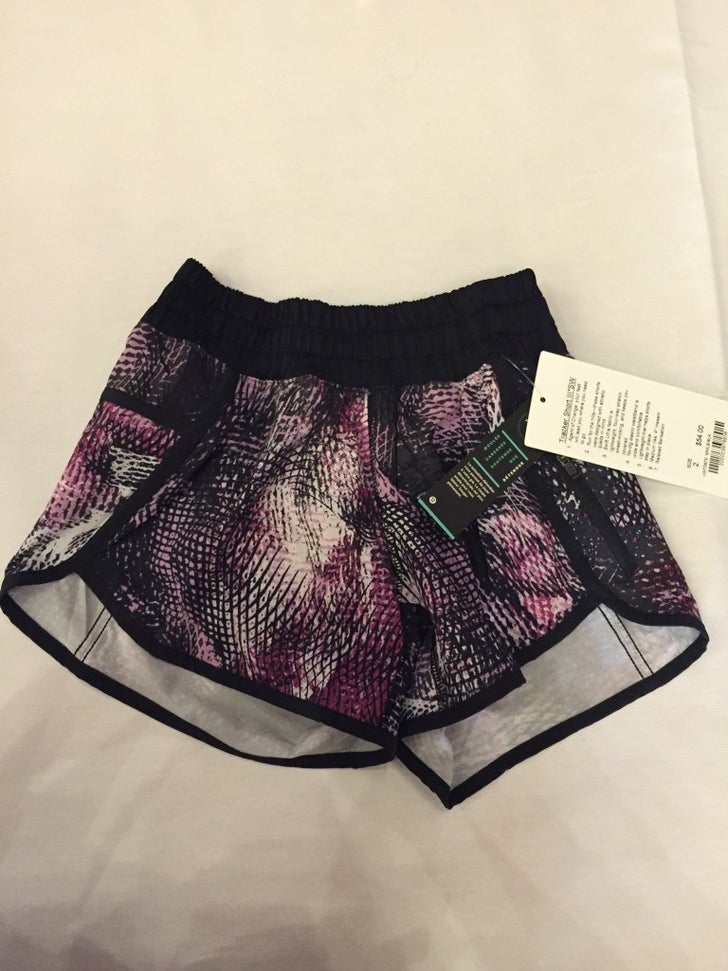 Womens Lululemon SeaWheeze Shorts, Women's Fashion, Activewear on Carousell