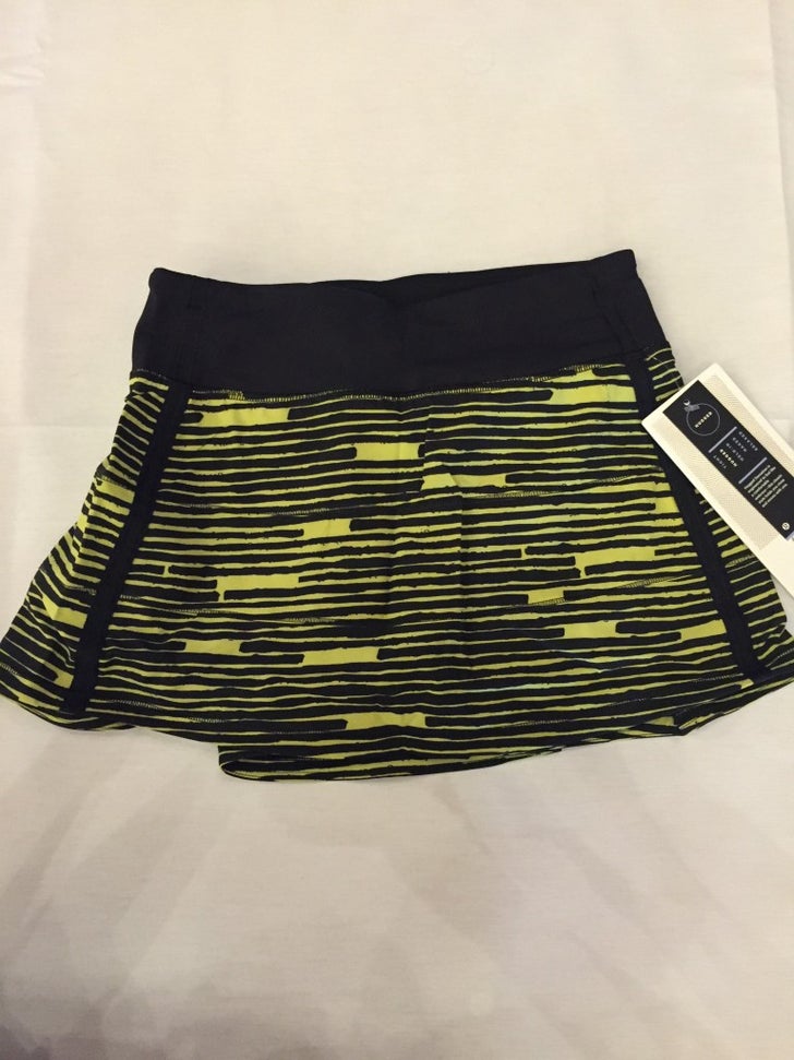 Lululemon seawheeze speed shorts - Gem