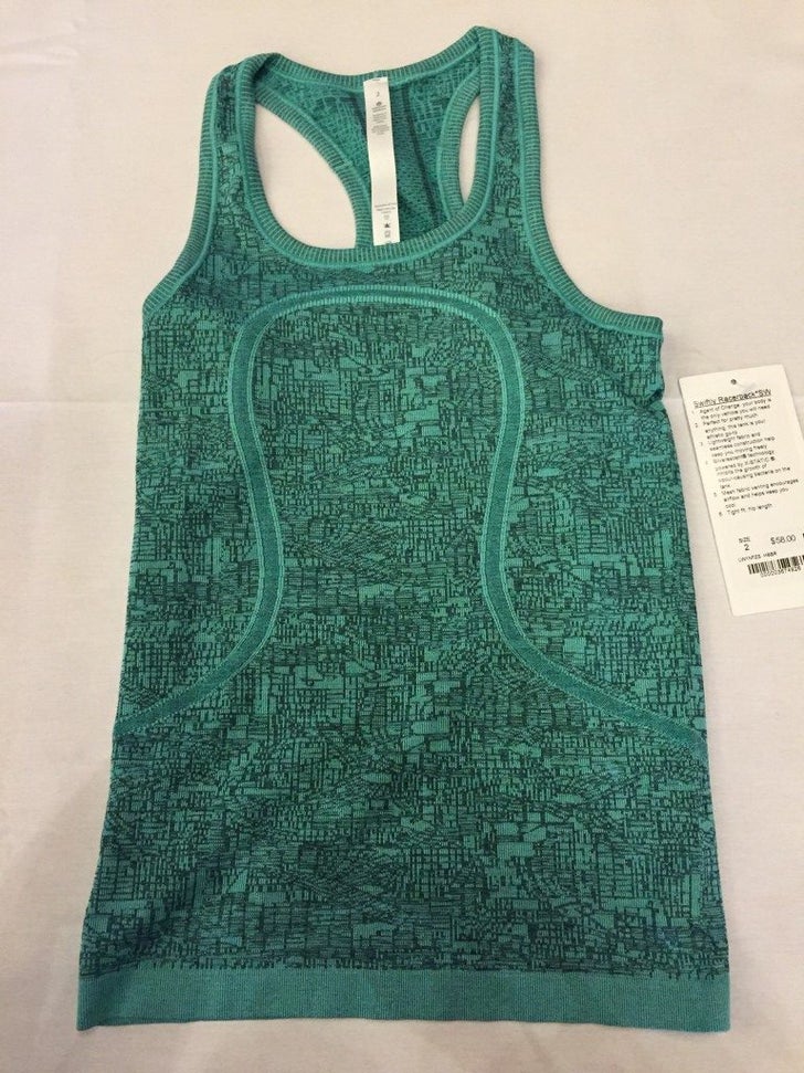 SeaWheeze Exclusive Lululemon Swag Is 100 Percent