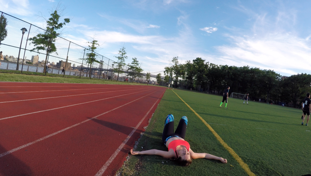 5 Things I Learned From A Sports Psychologist