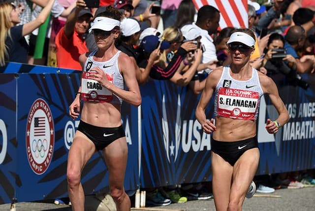 How To Eat Like Olympians Shalane Flanagan And Amy Cragg