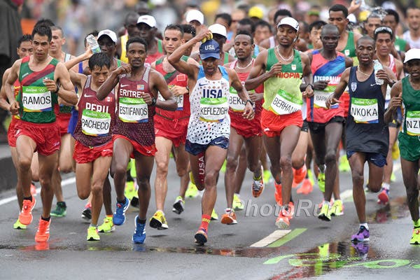 One Comment During Olympic Marathon Pissed Everyone Off
