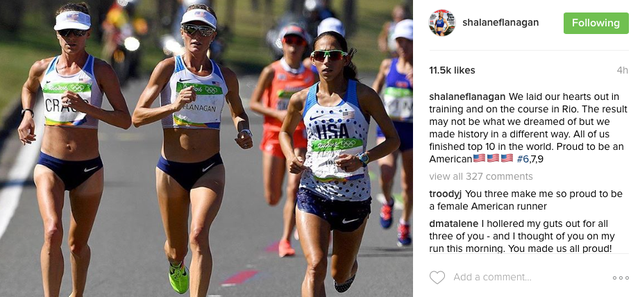 Some U.S. Women Who Slayed These Olympics