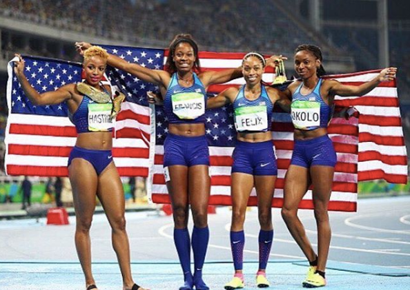 4 Takeaways For Everyday Runners From Athletes In Rio