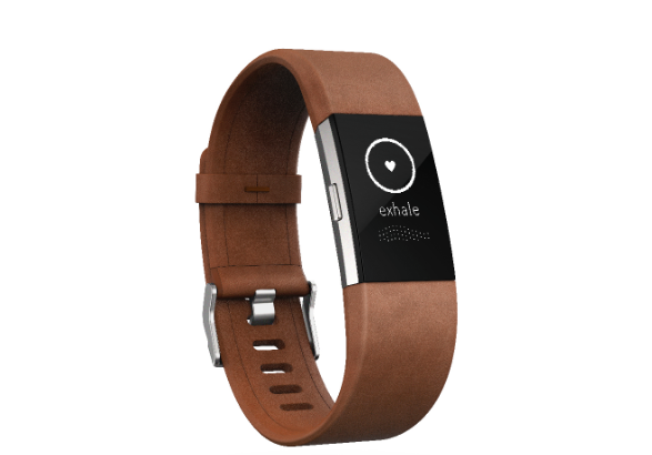 Fitbit Launches Stylish Flex 2 and Charge 2 Trackers