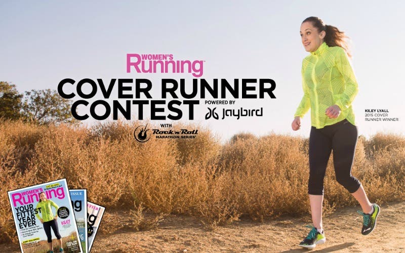 Enter Our Cover Runner Contest!