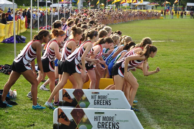 A Testament To The Impact Cross Country Has On Young Girls