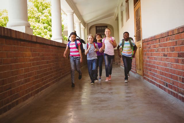 Your First Race Is Like First Day Of School For These 10 Reasons
