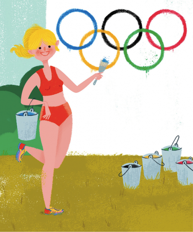 Why I'm More Invested In The Olympics Than Ever Before