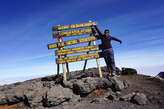 How Climbing Mount Kilimanjaro Was Like Running A Marathon