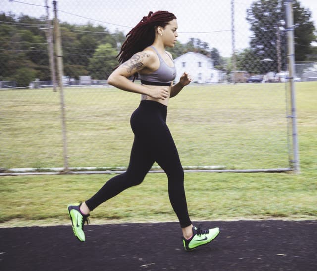 Running Helped Heal My Trauma From Sexual Abuse