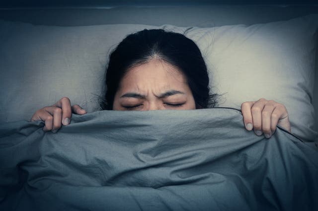 11 Of The Worst Night-Before-A-Race Nightmares