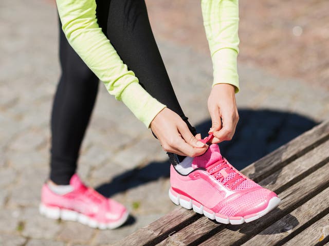 Would You Wear New Running Shoes In This Situation?