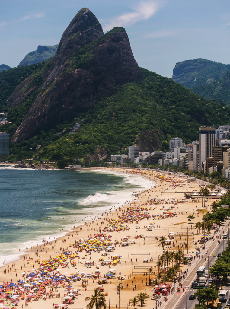 Why Runners Should Travel To Rio de Janeiro