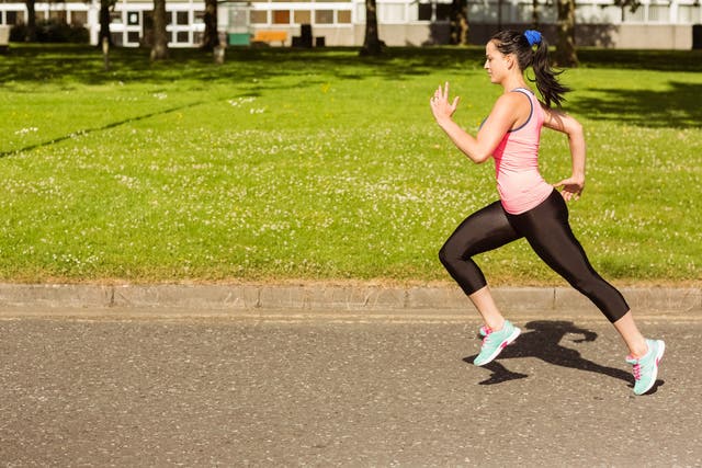 4 Form Fixes You Can Safely Make While Training For A Race