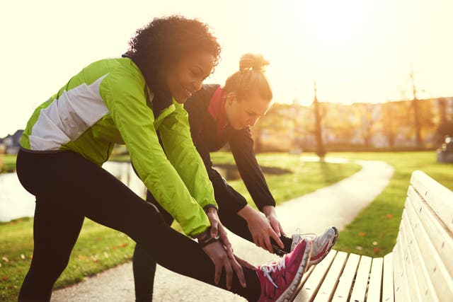 8 Hilarious Lies We Tell Non-Runners To Get Them To Run