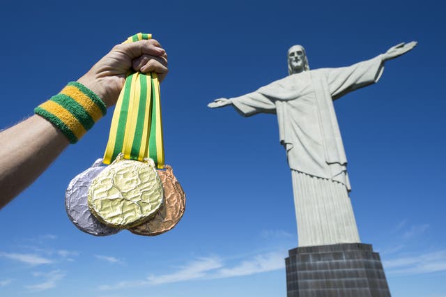 Graph Shows Oldest And Youngest Olympic Gold Medal Winners