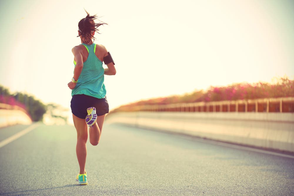 5 Reminders To Staying Safe On The Run