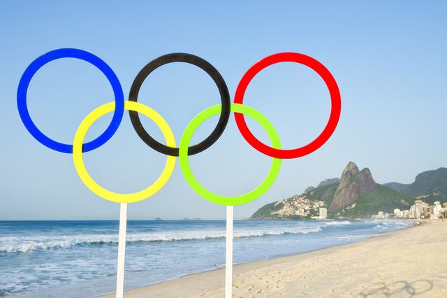 15 Weird And Wonderful Facts About The Olympics