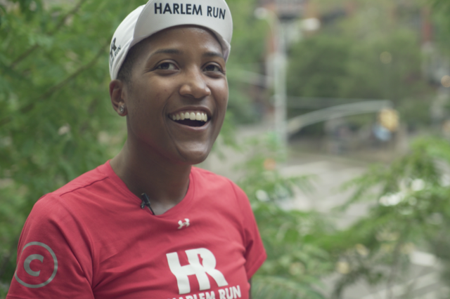 Harlem Run Founder Alison Desir Shares How To Just Get Out There