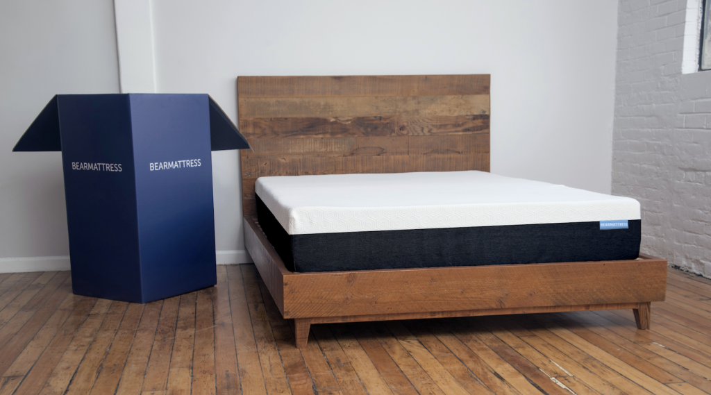 Bear Mattress Is Made For Runners So We Tried It