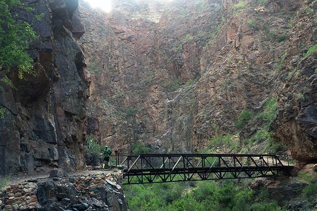 Test Your Limits With An Unsupported Adventure Run